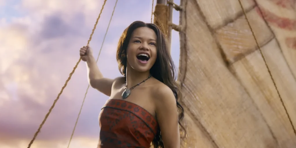 Moana's Live-Action Debut Opens to $4.5M in Previews, Facing an Uphill Weekend