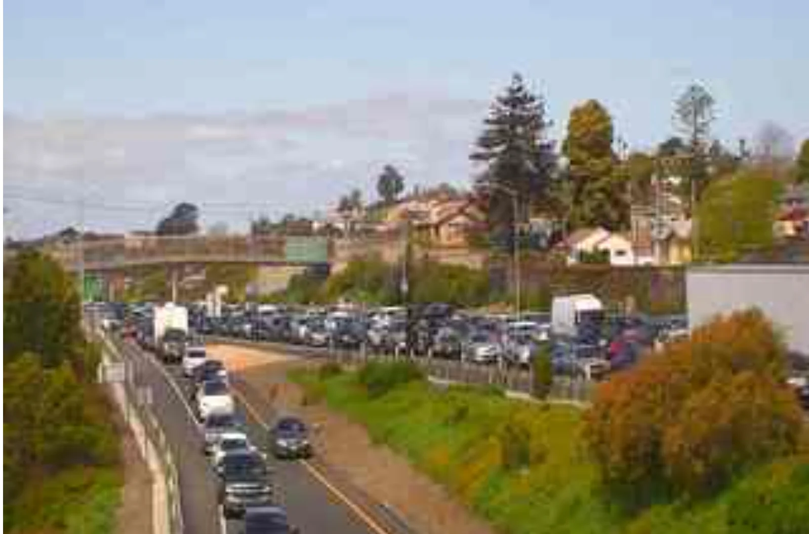 I-80 Standoff in Richmond Causes Bay Area Traffic Chaos