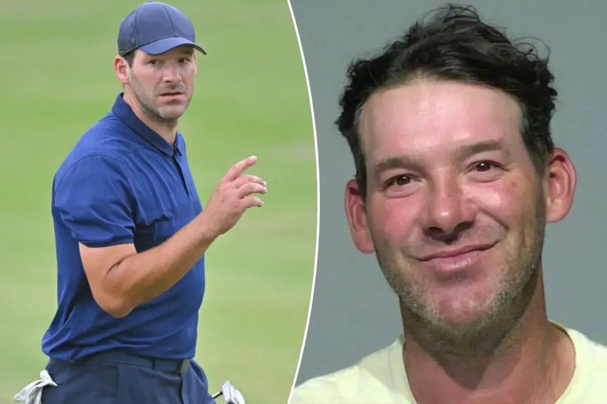 Romo bows out of Texas State Open after DUI arrest