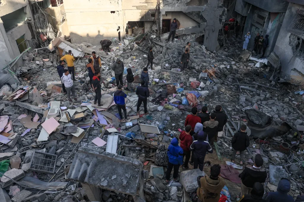 Unveiling the Ruthless Reality: Gaza's Desperate Plea