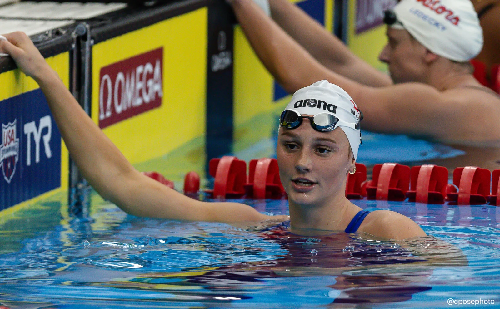 McIntosh Takes on 200 Free as Pan Pacs Return to Irvine on Day 1