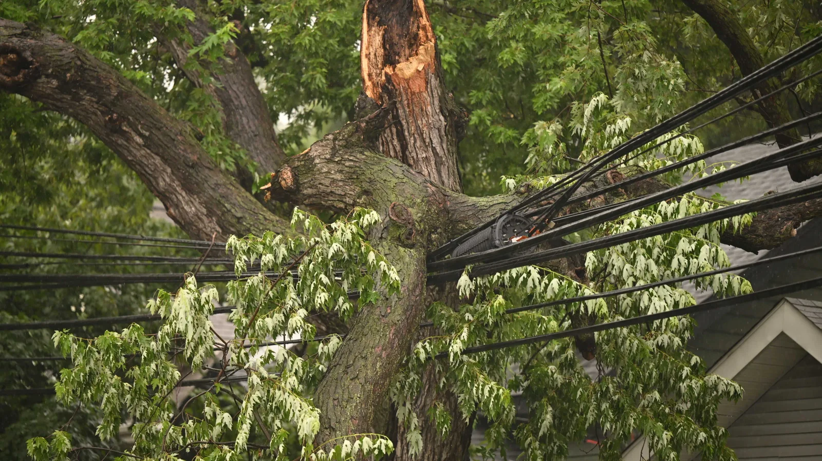 Midweek restoration for Michigan outages as storms linger