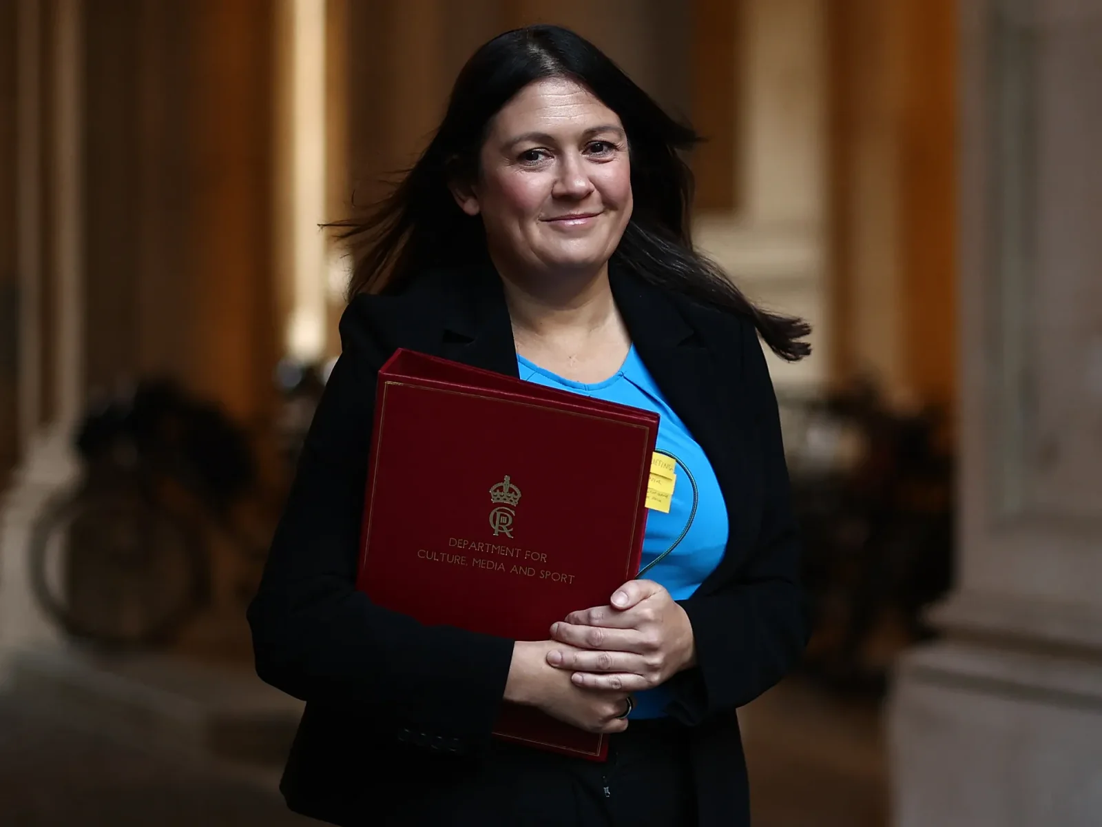 UK culture secretary leaves X over online abuse and misinformation