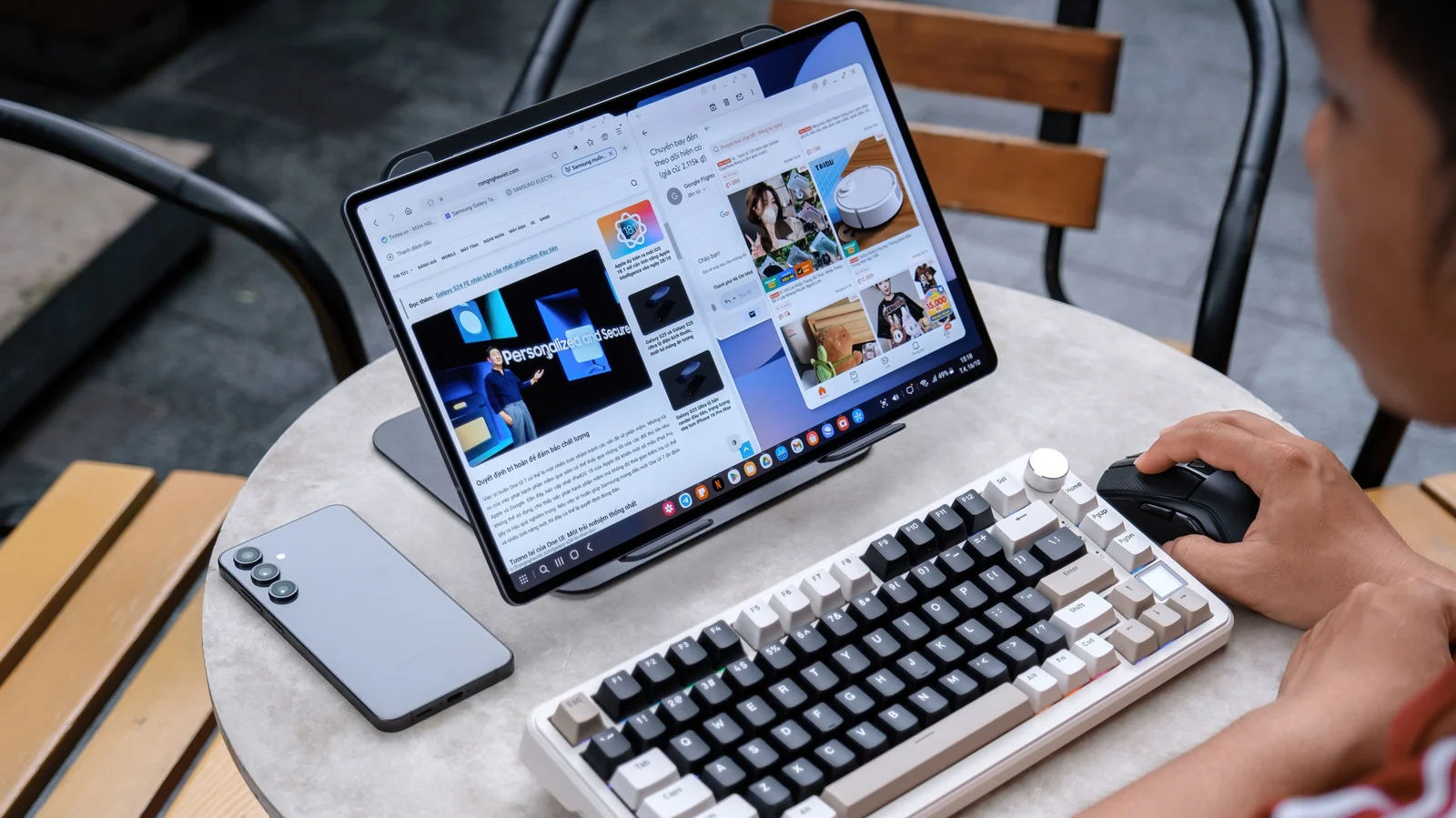 Five Must-Have Accessories to Supercharge Your Galaxy Tab