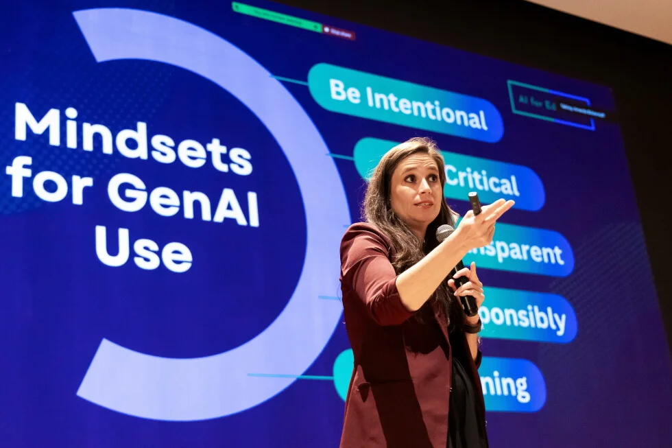Classrooms Embrace AI Literacy to Help Students Detect Chatbot Flaws