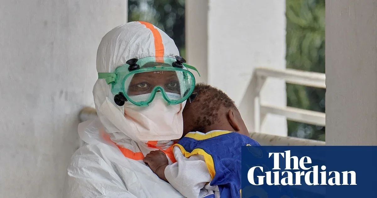DRC Ebola Outbreak Expands as Frontline Struggles Mount
