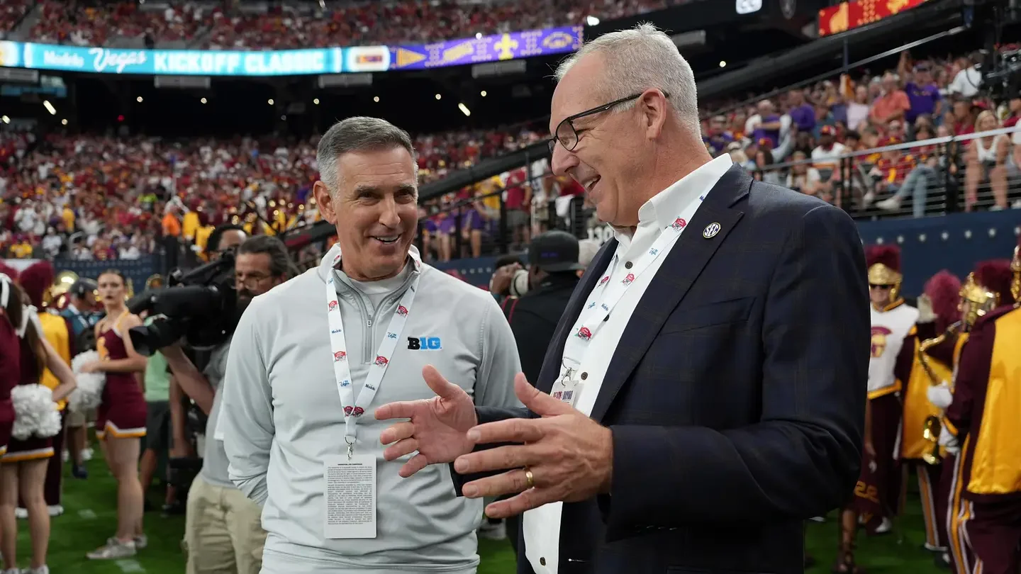 Big Ten Pushes a 24-Team CFP to Redefine Postseason