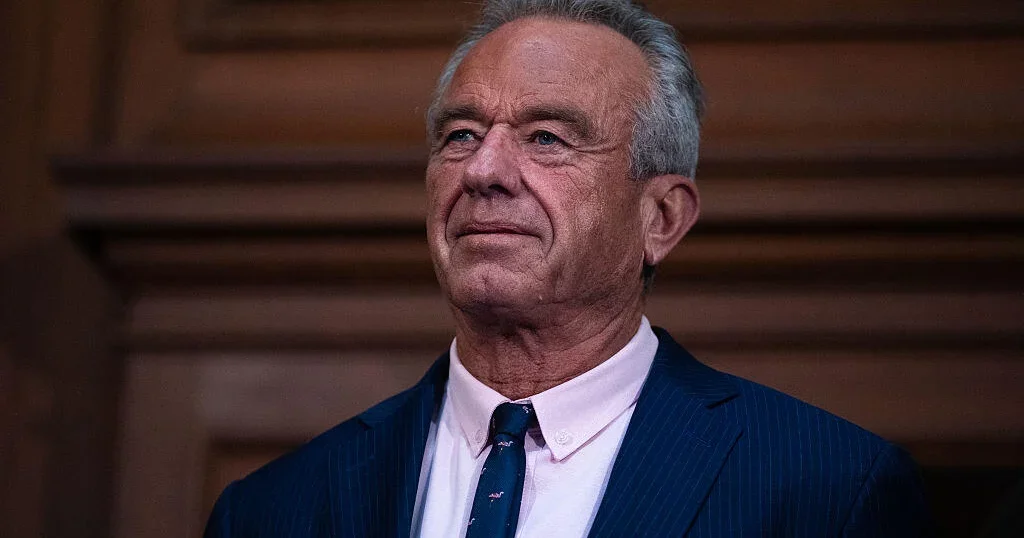 FDA to Review Easing Peptide Restrictions as RFK Jr. Endorses Them