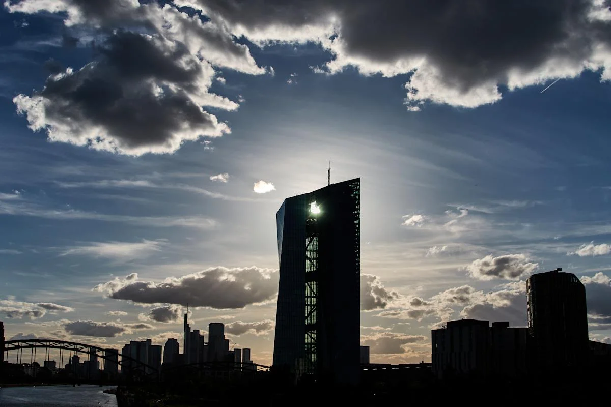 ECB hikes rates to counter war-fueled inflation as Fed decision looms