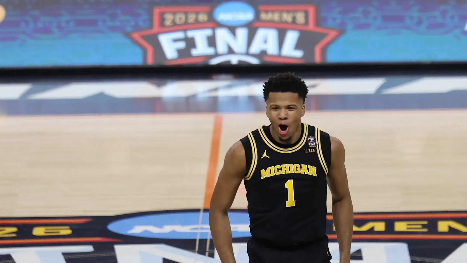 McKenney pledges to remain with Michigan amid coaching shakeup