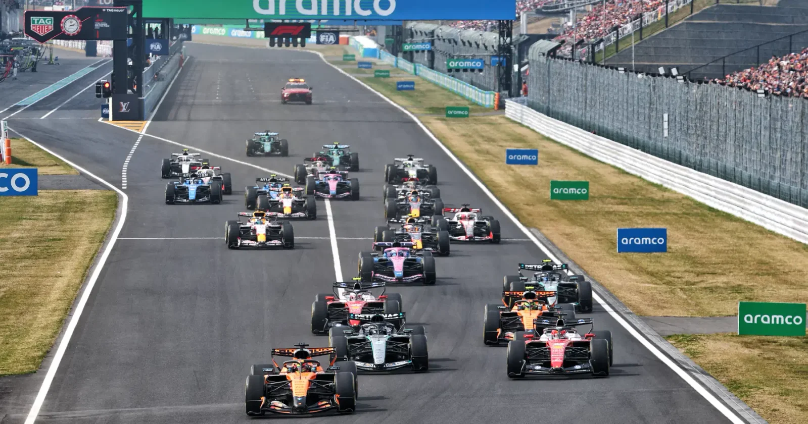 Sweeping 2026 F1 car rule tweaks approved after crunch meeting