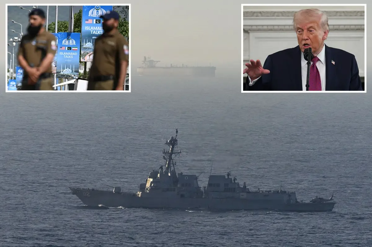 Trump signals possible US-Iran talks as Friday deadline looms