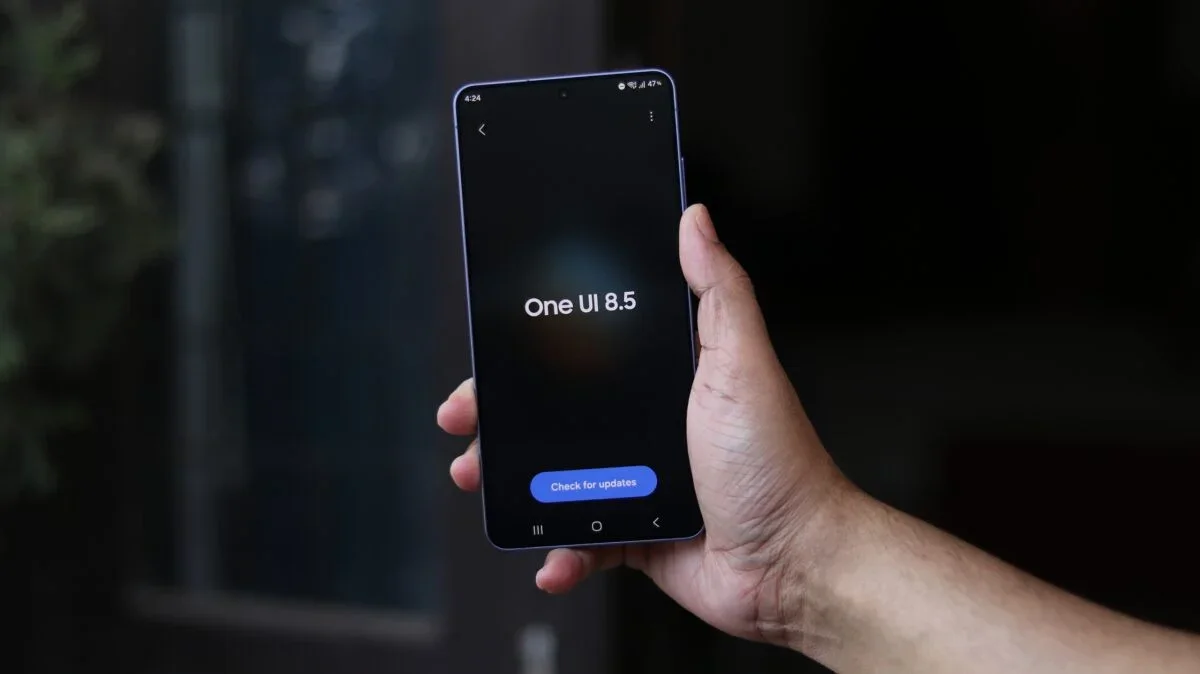 One UI 8.5 Revives Graphical Wallpapers with Interactivity