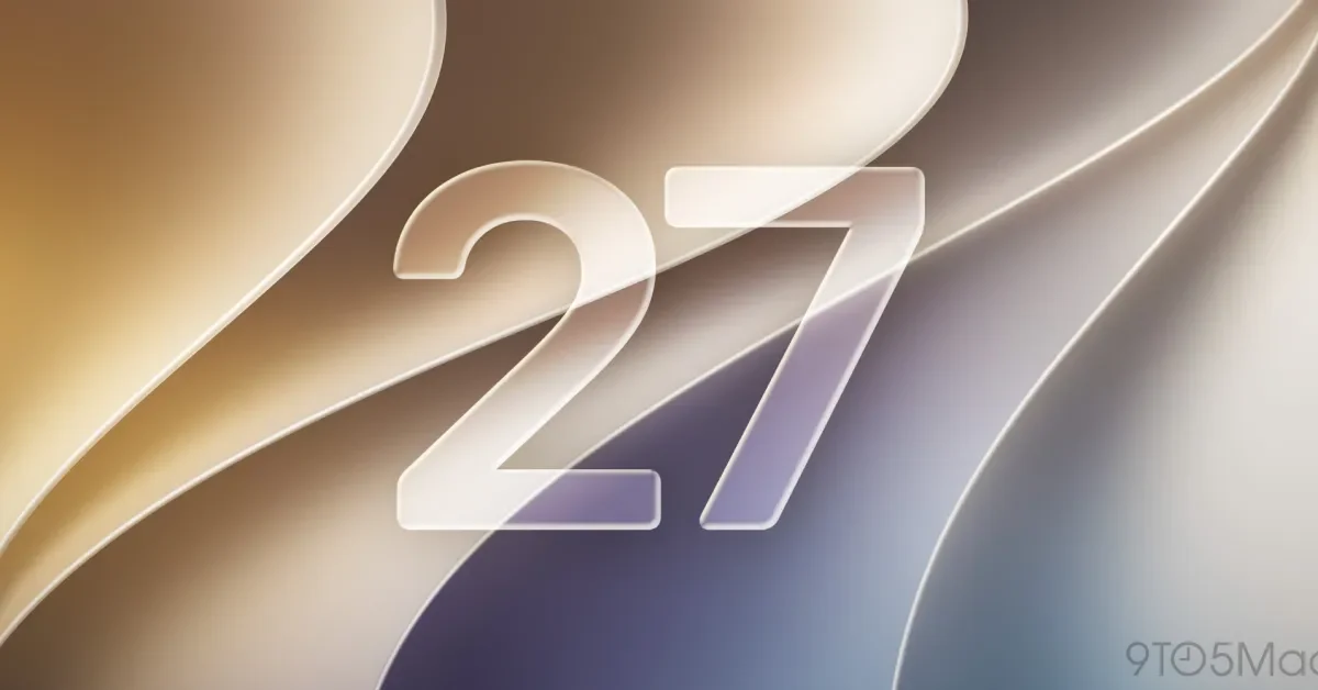 iOS 27 beta 2 ramps up Siri AI and stability