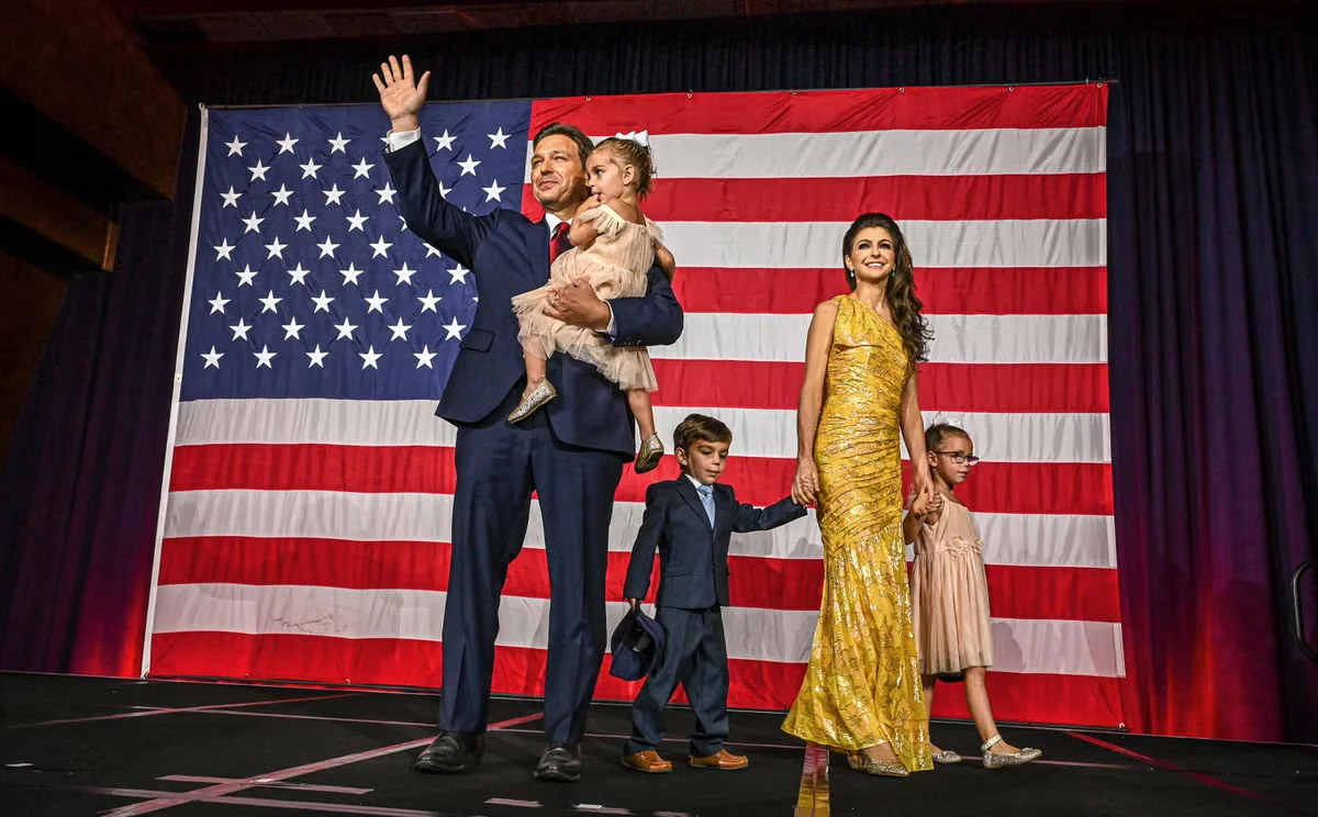 "Ron DeSantis to Launch Presidential Bid with Elon Musk on Twitter"