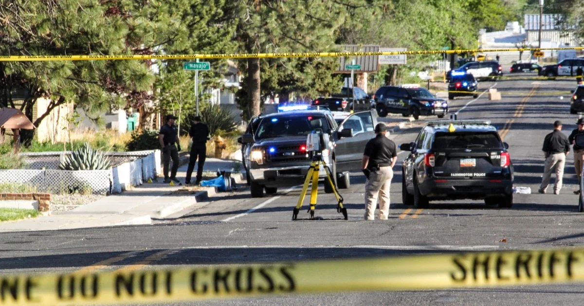 Police disclose details on New Mexico mass shooter's weapons and actions.