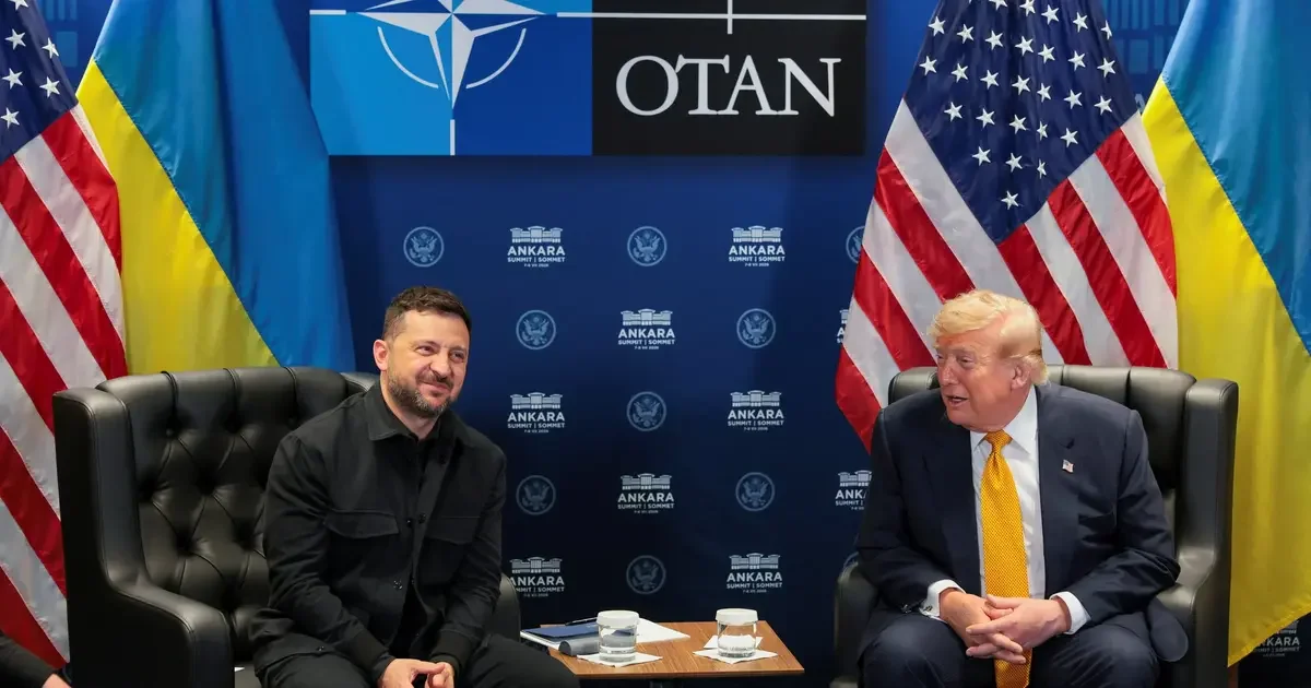 Trump Signals New Leeway for Zelenskyy as He Seeks a Putin Deal