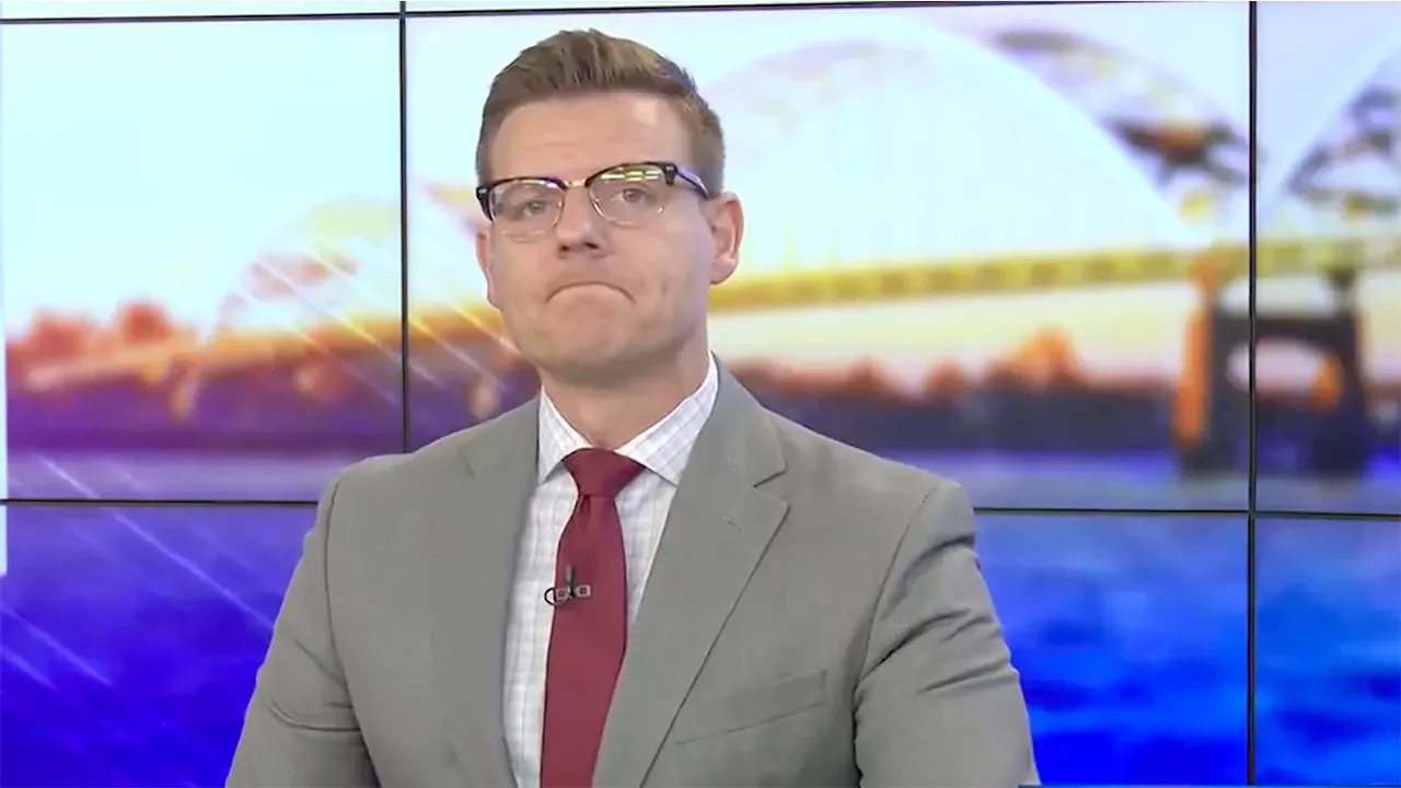 Iowa Anchor Bids Farewell on Air, Urges Real News Over Sanitized Coverage
