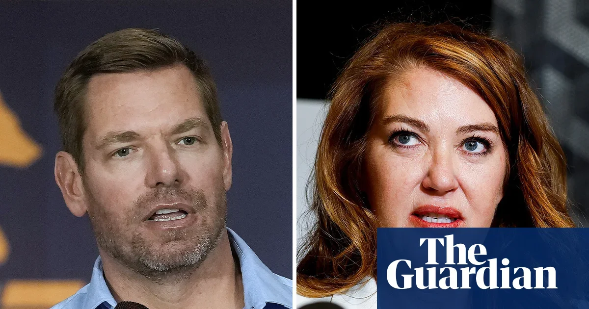 Second Woman Accuses Swalwell of Drugging and Raping Her in 2018