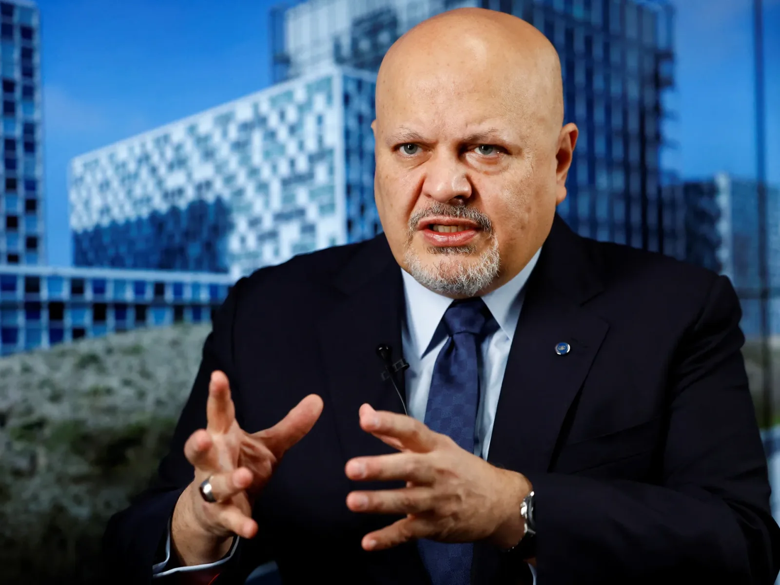 UK watchdog suspends ICC prosecutor Karim Khan amid misconduct allegations