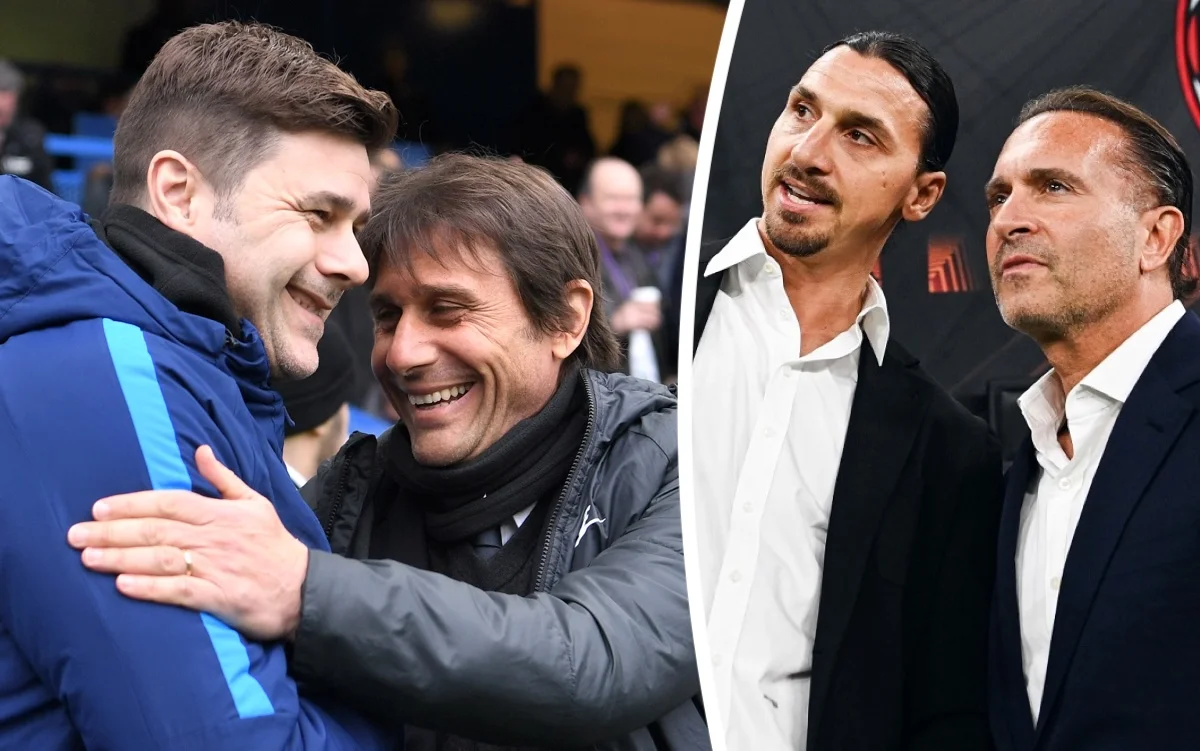 Milan chase Pochettino in bold, youth-focused rebuild plan