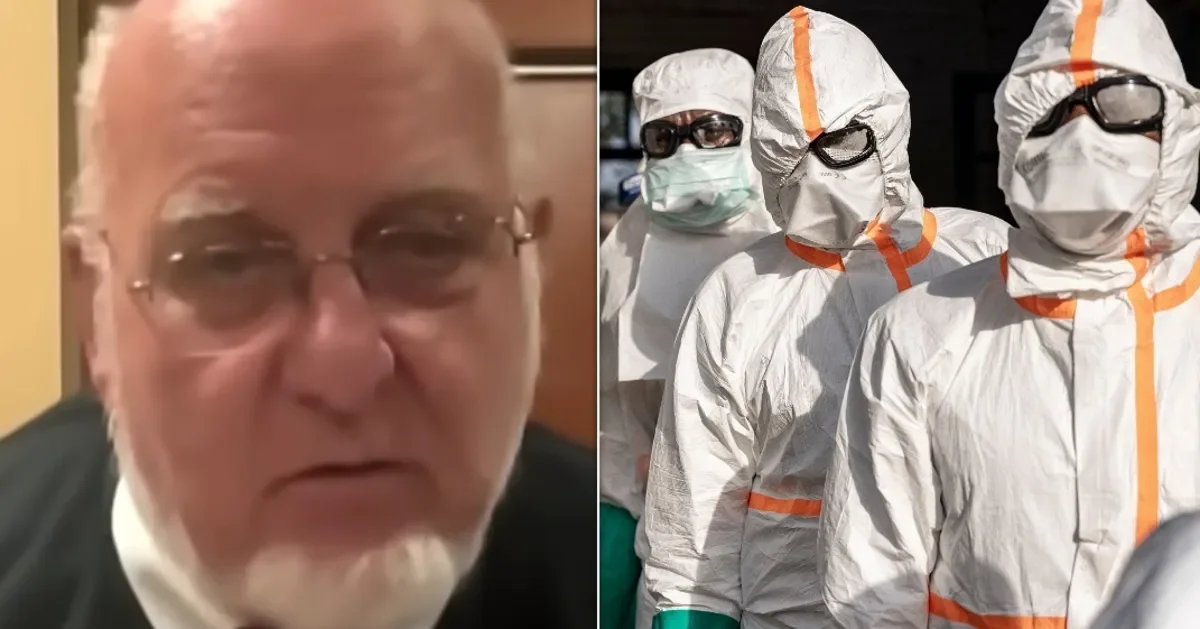Former CDC Chief Warns Ebola Outbreak Could Trigger a Major Global Spread