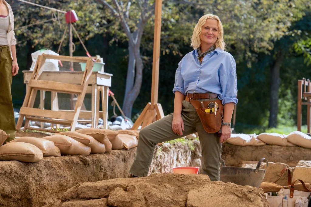 Dig Lands November Premiere on Peacock With Poehler-Laurie Reunion