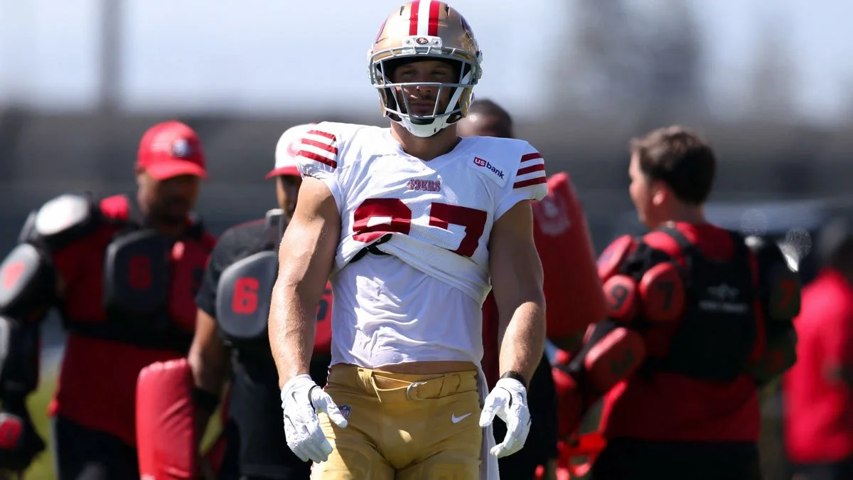 Bosa Nervous About Rams’ Melbourne Flight Ahead of Week 1