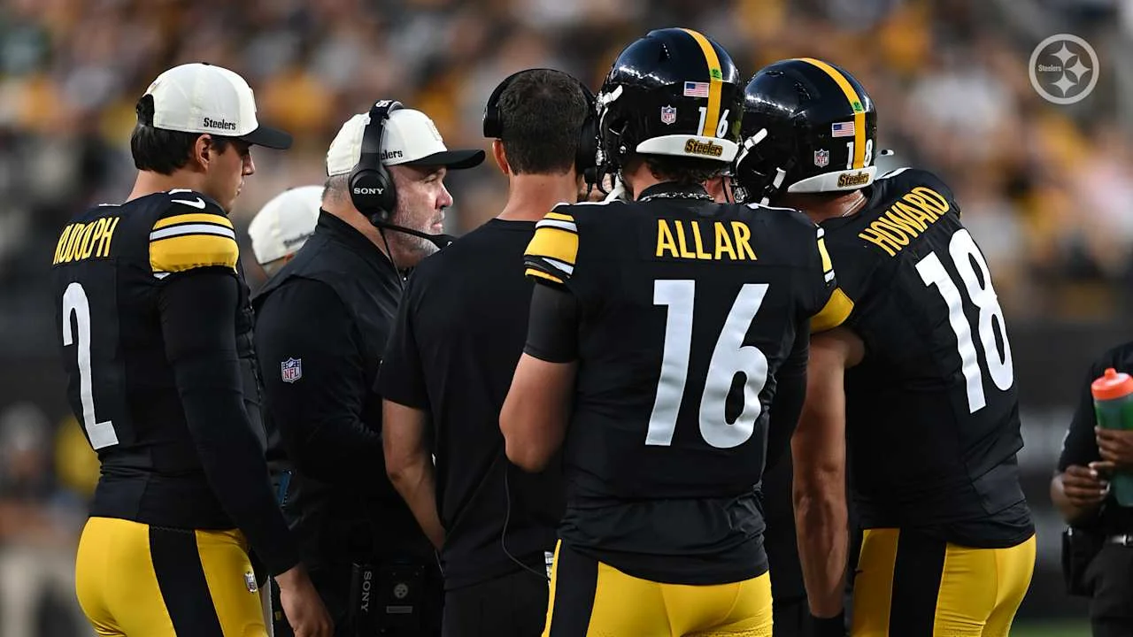 Steelers stumble in Jets tune-up as roster cuts loom