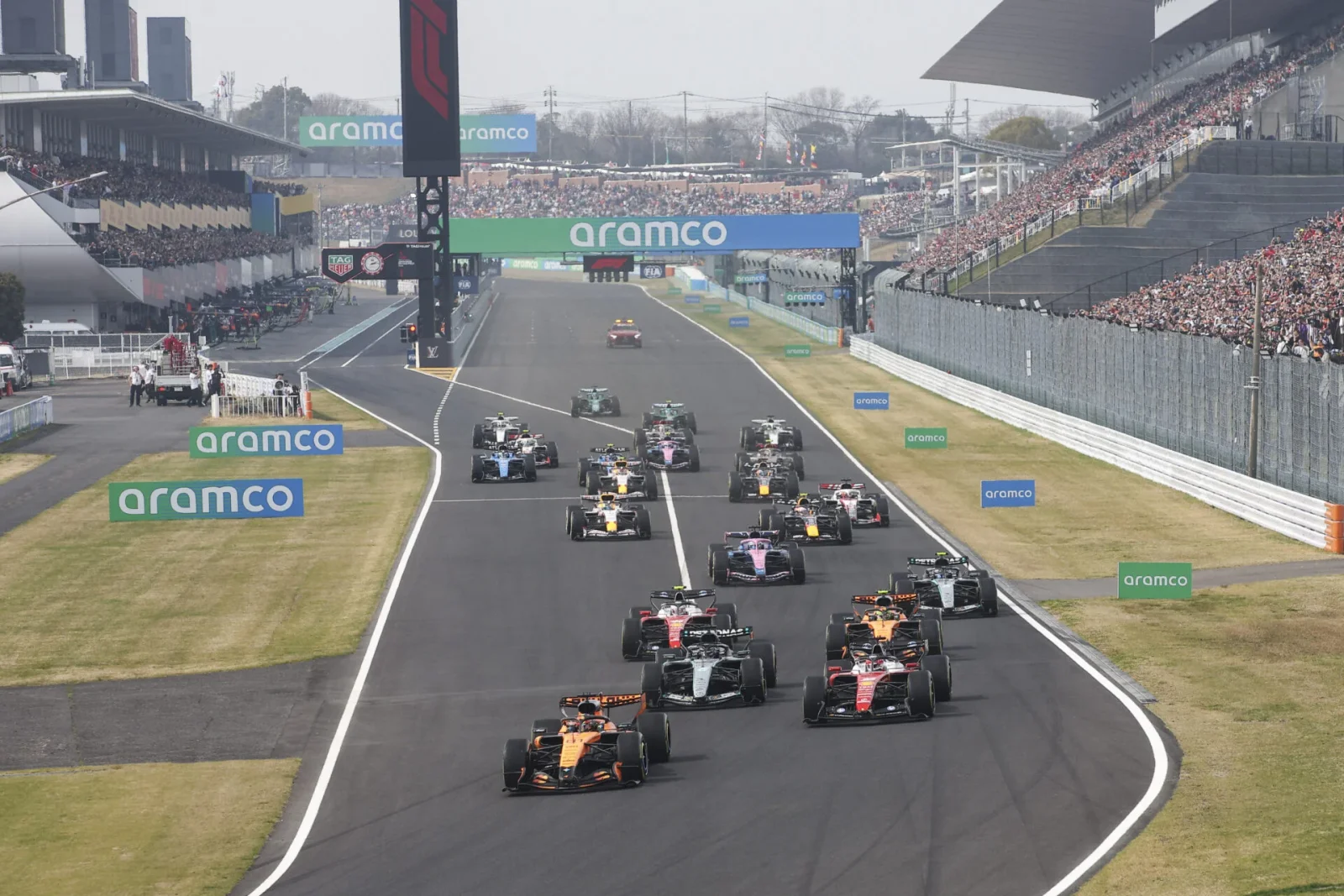 FIA's Miami Start-Assist Stirs Debate Over Driver Skill