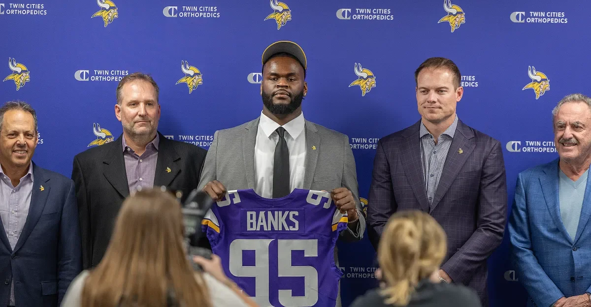 Vikings Could Flip a Low 2026 Draft into an A, Analysts Say