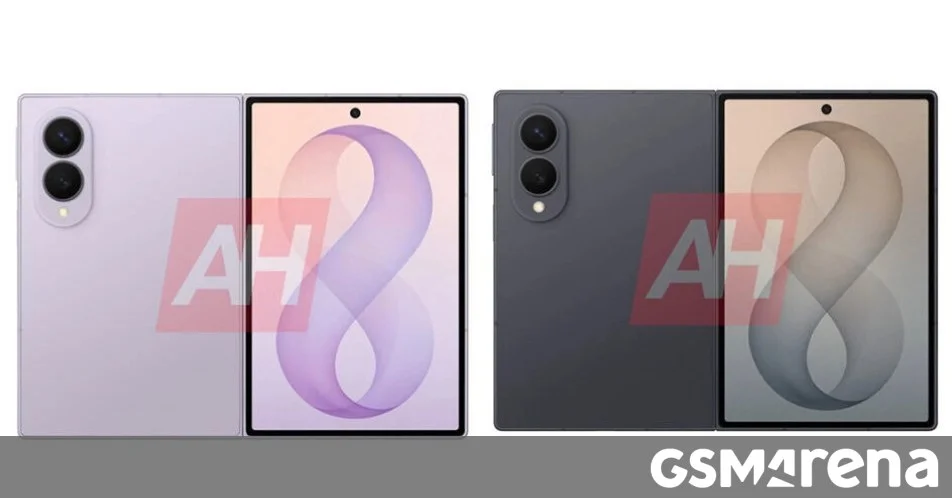 Fresh leaks preview Samsung Fold8 lineup and Watches ahead of London Unpacked