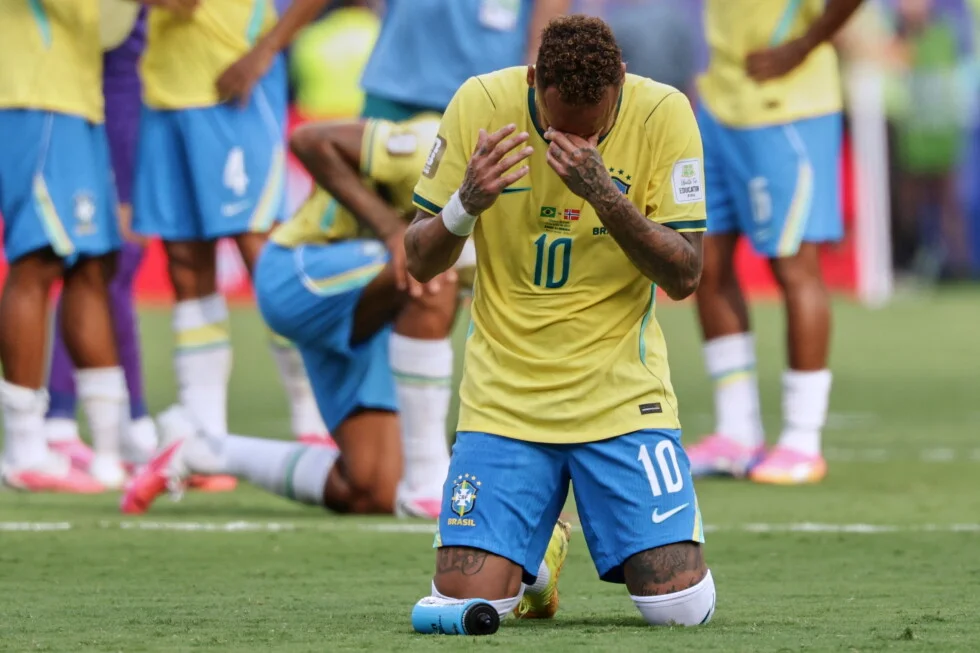 Neymar Signals End of Brazil National Team Era After World Cup Exit