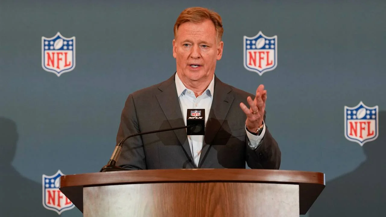 NFL Eyes Global Expansion: Goodell foresees a team outside the United States