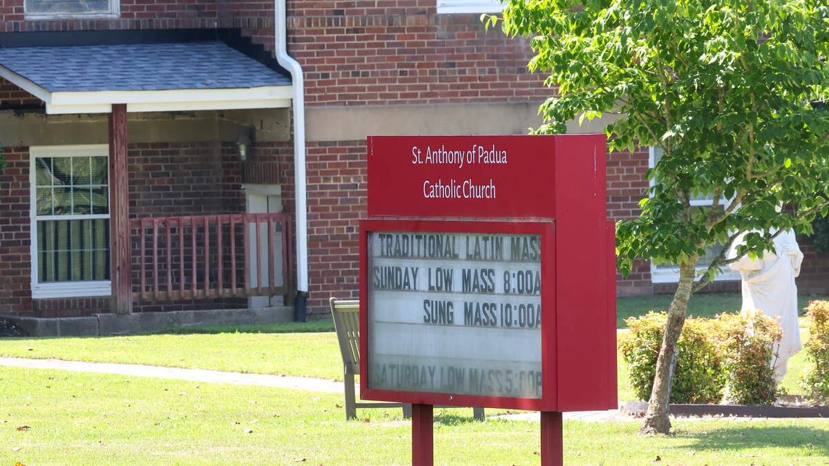 Charlotte Catholics face Vatican rift as SSPX is declared in schism