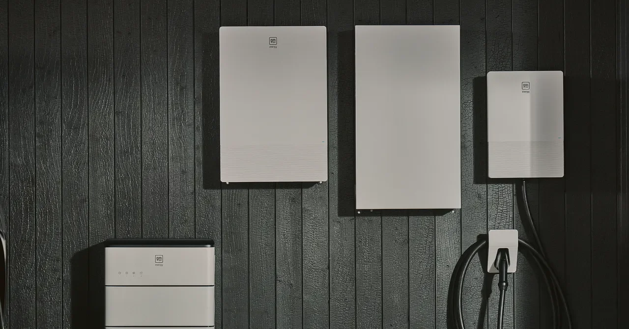 GM Enables Bidirectional EV Charging to Power Homes—and the Grid