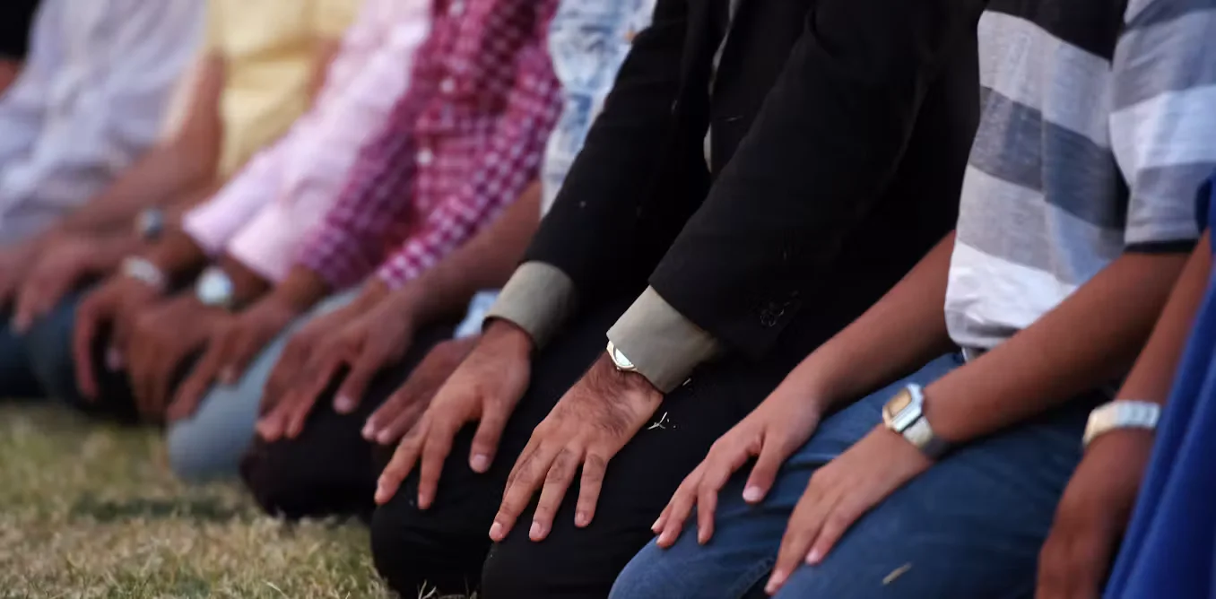 Texas Treats Everyday Muslim Practices as Political Threats