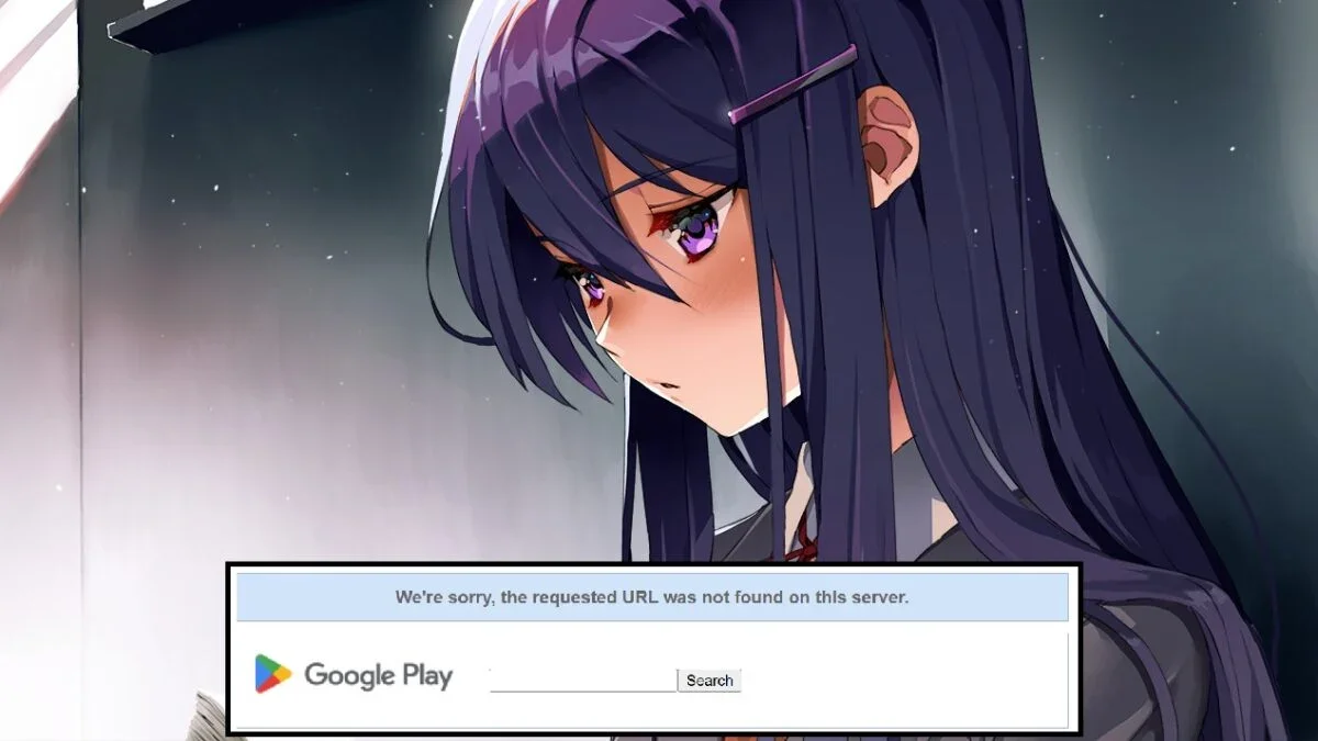 Doki Doki Literature Club Pulled From Google Play Over 'Sensitive Themes' Dispute