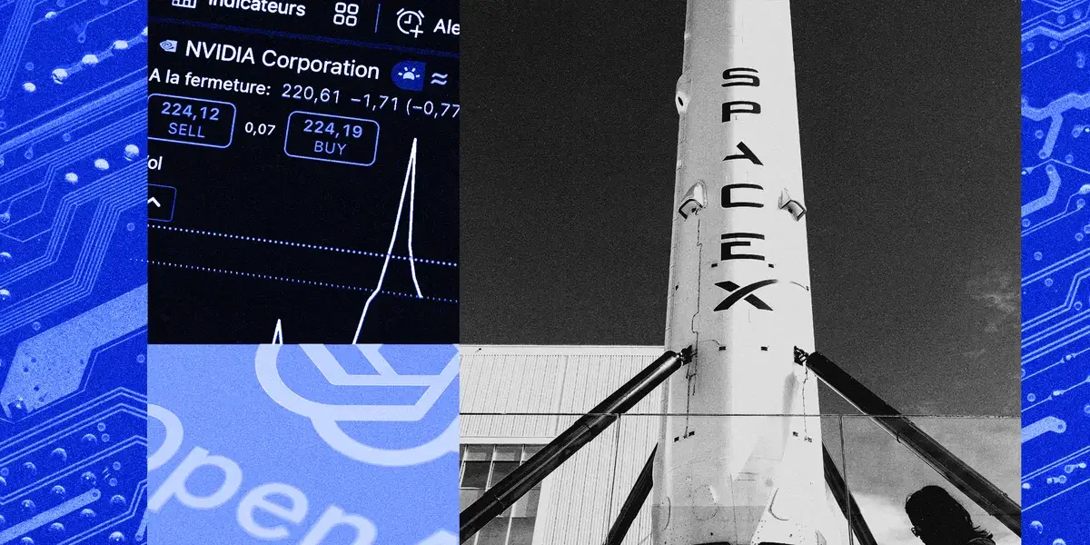 AI Hits Its Pandemic Moment as IPOs and Multitrillion-Dollar Bets Reshape Tech