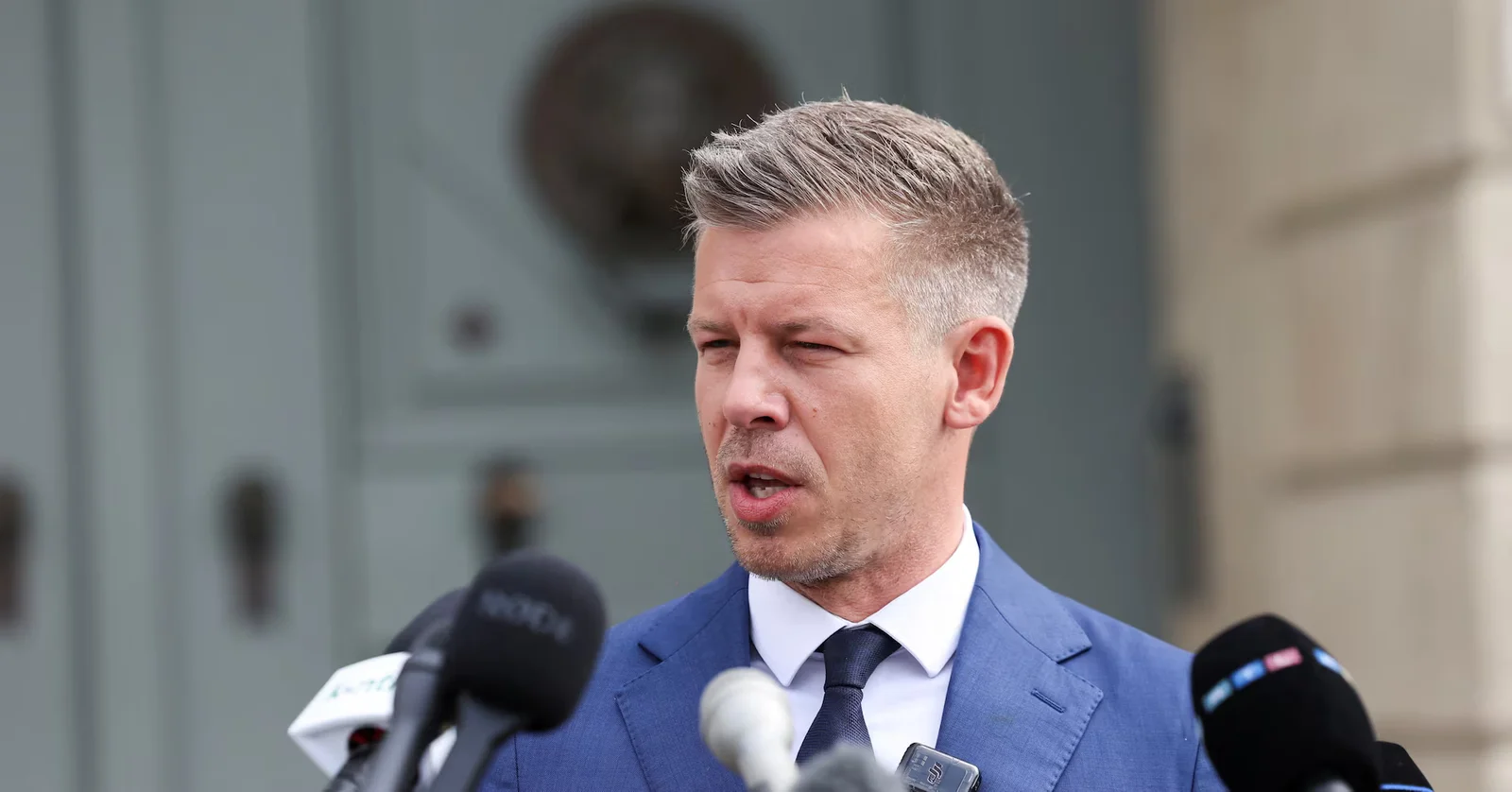 Hungary's Magyar vows media reboot after election victory
