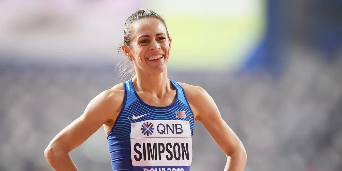 Olympic Medalist Jenny Simpson Stabilizes After Medical Emergency