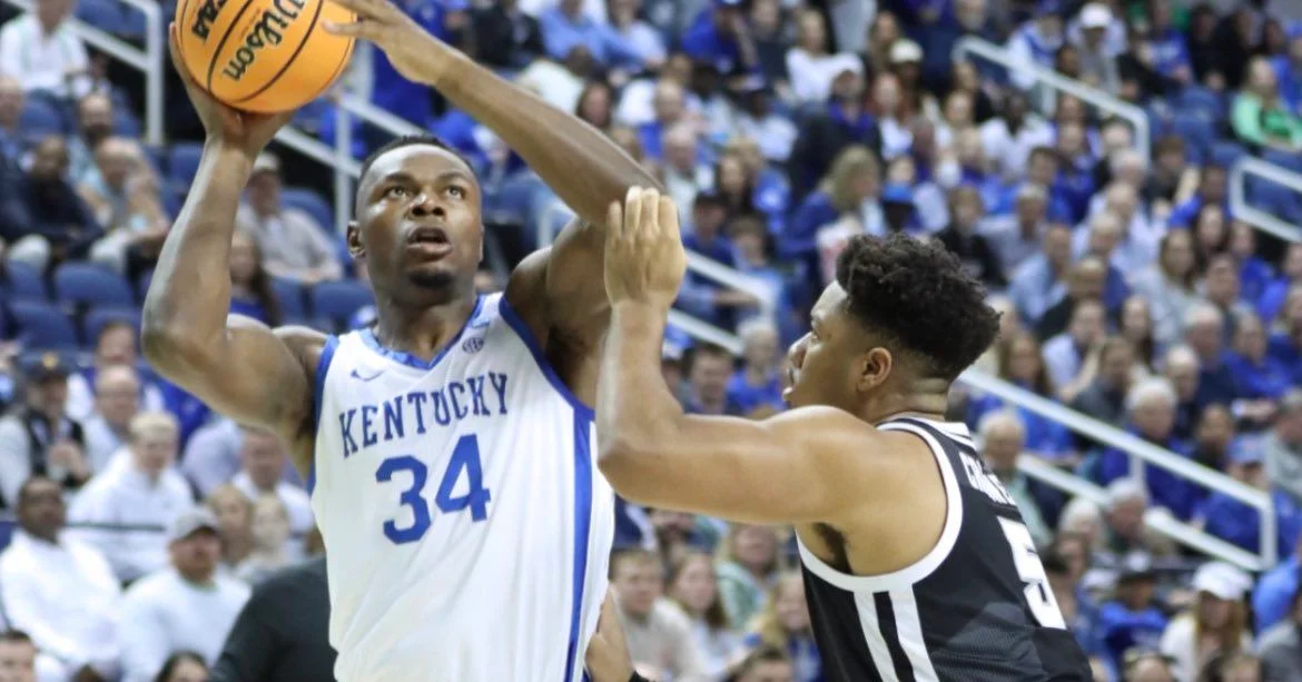 Kentucky Wildcats triumph over Providence Friars in NCAA Tournament.