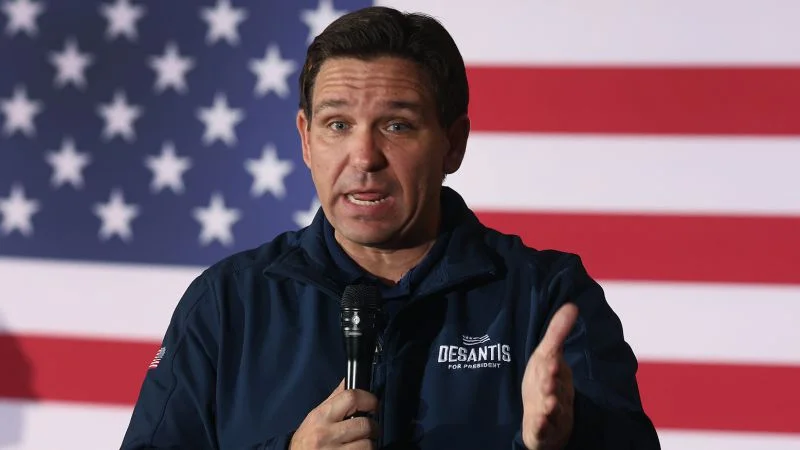 "Nikki Haley Amplifies Campaign Spending to Challenge Trump and DeSantis in Iowa Race"