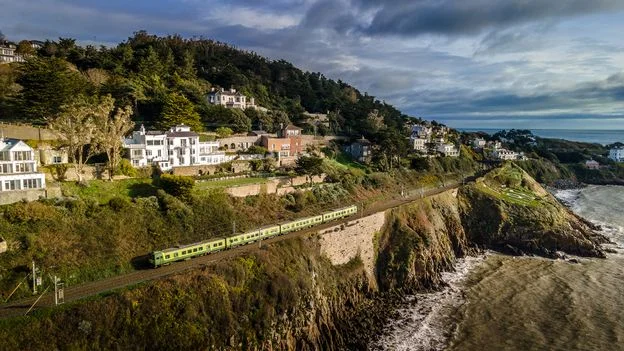 All aboard Dublin’s coast: a rail-powered tour of the city’s UNESCO biosphere