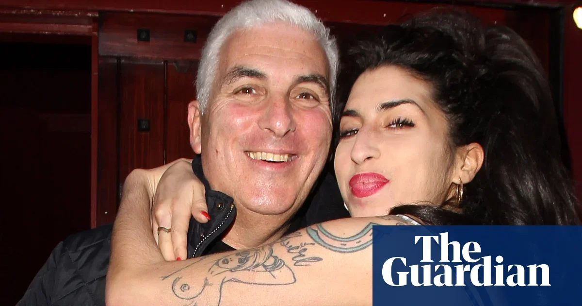 Judge rejects Mitch Winehouse’s claim over Amy Winehouse memorabilia sales