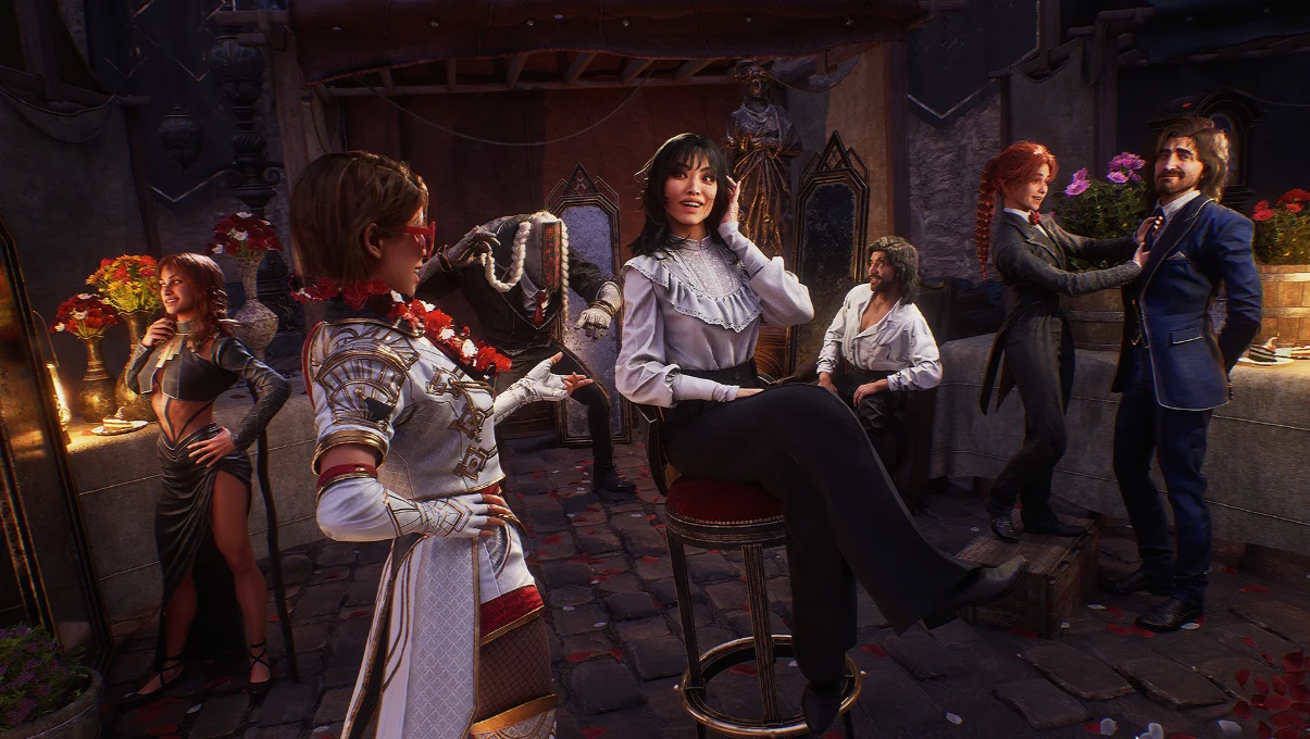 Expedition 33 Marks First Anniversary with Free Haircuts and Record Sales