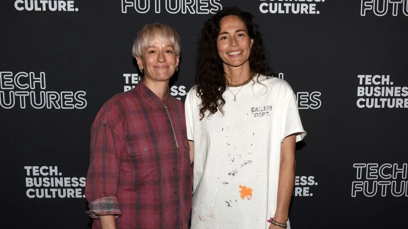 Powerhouse couple Sue Bird and Megan Rapinoe announce separation