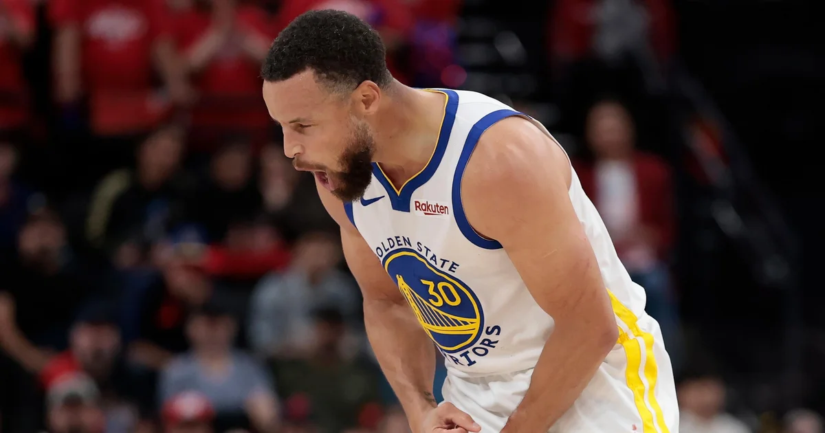 Not over yet: Curry fuels Warriors' gritty play-in win