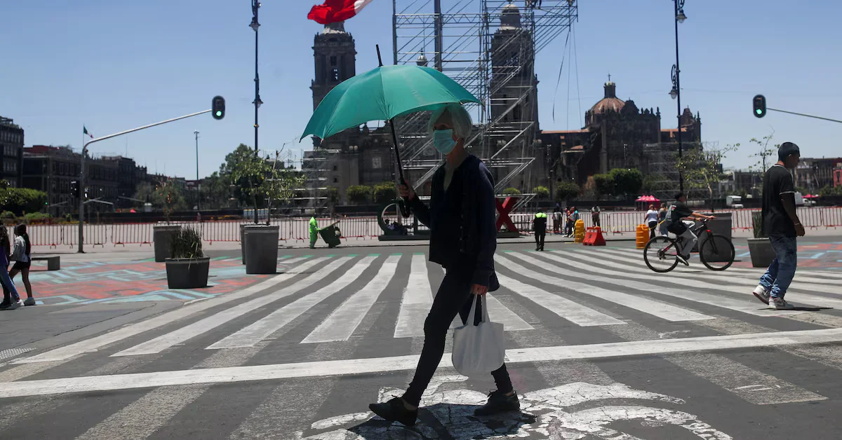 Mexico Endures Unprecedented Heat Wave with Limited Relief