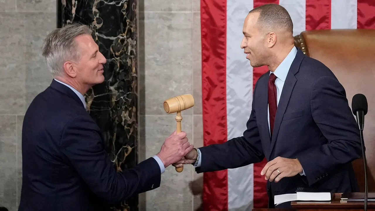 Debt limit fight sparks proposals to block pay for Congress.